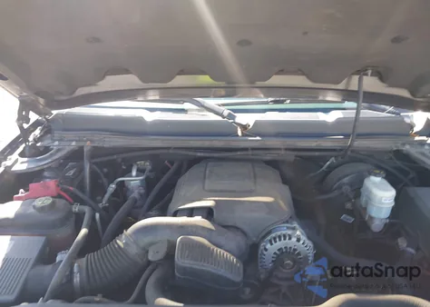 2013 Chevrolet Silverado 1500 Lt z USA, uszkodzony, nr VIN 3GCPCSE06DG252945